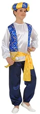 Arabischer Prinz Kinder Kostüm
