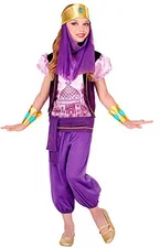 Arabische Prinzessin Kinder Kostüm