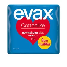 Evax Cottonlike Normal Plus with wings