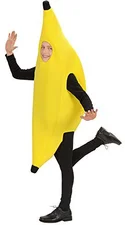 Kinder Kostüm Banane