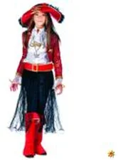 Piratenkönigin Kinder Kostüm