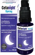 Cefak Cefanight Spray (20ml)