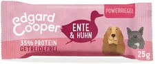 Edgard & Cooper Powerriegel Ente & Huhn 25g