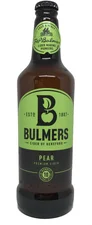 Bulmers Original Pear Cider 12x0,5l