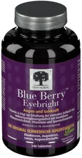 New Nordic Blue Berry Eyebright Tabletten (240 Stk.)