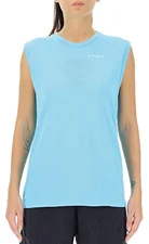 UYN Airstream sleeveless Running Shirt Women (O101997) blue