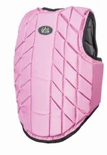 USG Sicherheitsweste Eco Flexi für Kinder XL pink