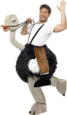 Vogel Strauss Kostüm