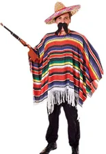 Mexikaner Kostüm