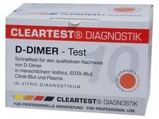 D-Dimer-Test