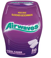 Airwaves Cool Cassis (50 Dragees)