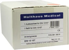 Holthaus Austauschset für DIN 13 157 Betriebe (PZN 8813808)