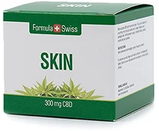 Formula Swiss Skin CBD 300mg (30ml)