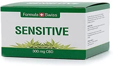 Formula Swiss Sensitive CBD 300 mg (30ml)