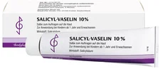 Bombastus Salicylvaseline 10 % Salbe (PZN 1569972)