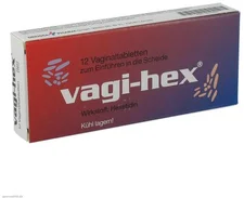 Drossapharm Vagi Hex Vaginaltabletten (PZN 8422893)