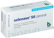 biosyn Selenase 50 Peroral Trinkamp. (PZN 1240315)
