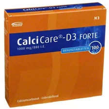 Orion Pharma Calcicare D3 Forte Bta N3 (PZN 4787646)