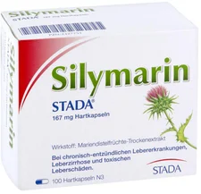 Stada Silymarin 167 Mg Hartkapseln (PZN 2327751)