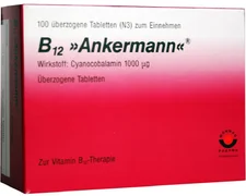 Wörwag Pharma B12 Ankermann (PZN 1502726)