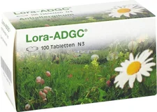 KSK-Pharma Lora Adgc Tabletten (PZN 3897189)