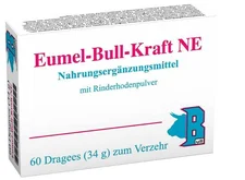 Riemser Eumel Bull Kraft Ne Dragees (PZN 1248400)