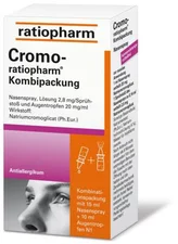 ratiopharm Cromo Kombipackung (PZN 1746517)