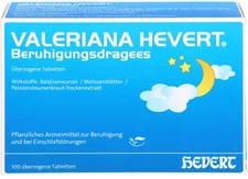 Hevert Valeriana Beruhigungsdragees (PZN 761957)