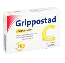 Stada Grippostad C Kapseln (24 Stk.)