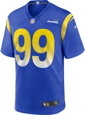 Nike Aaron Donald Los Angeles Rams Shirt (67NM-LRGH-95F-2NA)