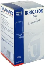 Dr. Junghans Irrigator komplett Kunststoff 1 Liter (PZN 7354451)