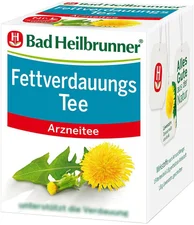 Bad Heilbrunner Fettverbrennungstee Filterbtl. (PZN 0052882)