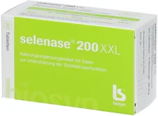biosyn Selenase 200 XXL Tabletten (90 Stk.)