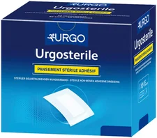 Urgo Urgosterile Wundverband 53 x 70 mm Steril (PZN 7136168)
