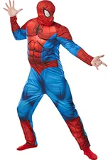 Rubies Spider-Man Deluxe Adult (821173)