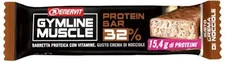 Enervit Gymline Muscle Protein Bar 48 g Hazelnut Cream