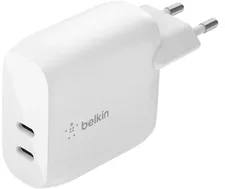 Belkin Boost Charge 2x USB-C Ladegerät 40W