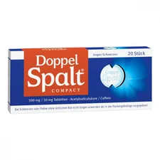 Spalt Doppel Spalt Compact Tabletten (PZN 7135335)