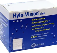 Omnivision Hylo Vision Sine Augentropfen