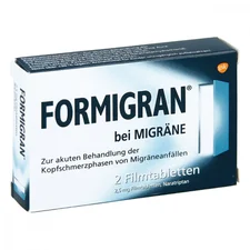 GSK Formigran Filmtabletten (PZN 2195485)