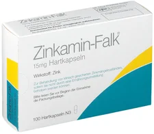 Dr. Falk Zinkamin Falk Kapseln (PZN 7331378)