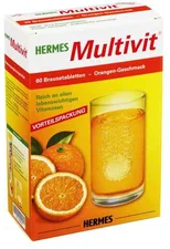 Hermes Arzneimittel Multivit Brausetabletten (PZN 3966536)