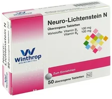 Winthrop Neuro Lichtenstein N Drag. (PZN 4892047)