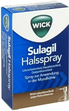 Wick Pharma Sulagil Halsspray (PZN 3536333)