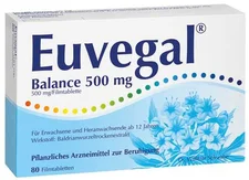 Willmar Schwabe Euvegal Balance 500 mg Filmtabletten (PZN 930667)