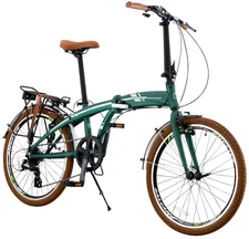 Salcano Bicycle Foldrider 24"
