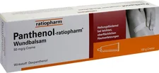 ratiopharm Panthenol Wundbalsam (PZN 8700984)