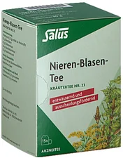 Salus Nieren-Blasentee Kräutertee Nr.23 (15Stk.)