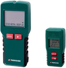Parkside Multi-Sensor/Holzfeuchtemessgerät PMSHM 2 A1 (100319519001)