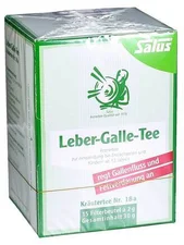 Salus Leber-Galle-Tee Nr.18a (15 Stk.)